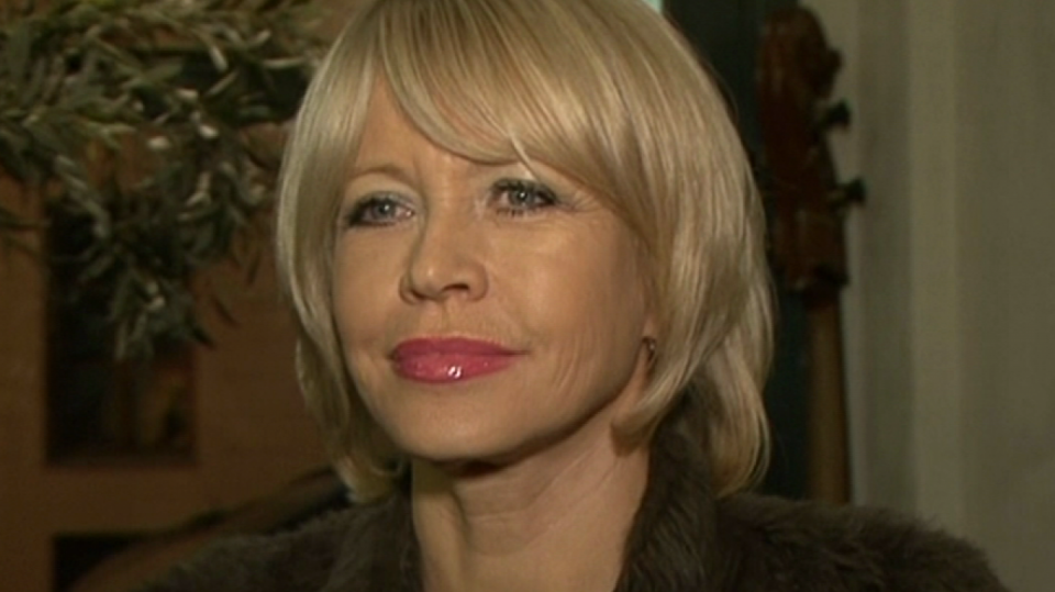 Video VIP zprávy: Jana Švandová o víkendu bourala. Dodnes je v péči lékařů